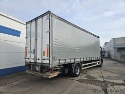 MAN TGM 18-290 BL - EEV - TAUTLINER + LIFT