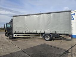 MAN TGM 18-290 BL - EEV - TAUTLINER + LIFT