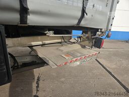 MAN TGM 18-290 BL - EEV - TAUTLINER + LIFT