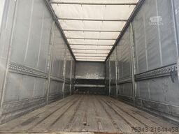 MAN TGM 18-290 BL - EEV - TAUTLINER + LIFT