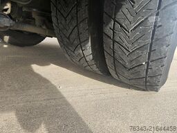 MAN TGM 18-290 BL - EEV - TAUTLINER + LIFT