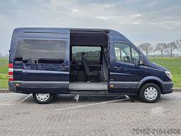 MERCEDES-BENZ SPRINTER 213 ac 9-pers EURO6