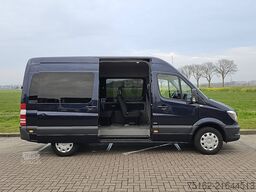 MERCEDES-BENZ SPRINTER 213 ac 9-pers EURO6