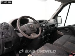 Opel Movano 140PK Dubbel Cabine L3H2 Trekhaak Airco ...