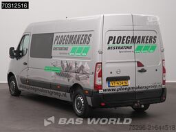 Opel Movano 140PK Dubbel Cabine L3H2 Trekhaak Airco ...