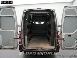 Opel Movano 140PK Dubbel Cabine L3H2 Trekhaak Airco ...