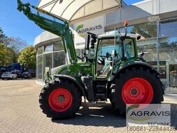 Fendt 516 VARIO GEN-3