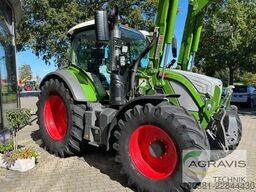 Fendt 516 VARIO GEN-3