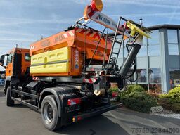 MAN TGS 18.360 4x4 Meiller - Winterdienst-