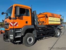 Cits MAN TGS 18.360 4x4 Meiller - Winterdienst-