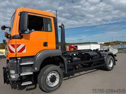 MAN TGS 18.360 4x4 Meiller - Winterdienst-