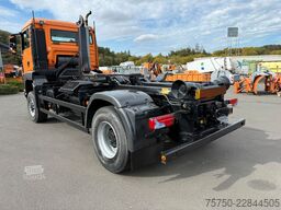 MAN TGS 18.360 4x4 Meiller - Winterdienst-