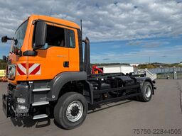 MAN TGS 18.360 4x4 Meiller - Winterdienst-