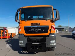 MAN TGS 18.360 4x4 Meiller - Winterdienst-