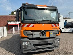 MERCEDES-BENZ 3344 Actros Saug-Druck Wagen Müller VMF 110EGH