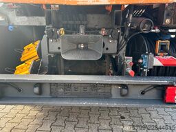 MERCEDES-BENZ 3344 Actros Saug-Druck Wagen Müller VMF 110EGH