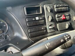 MERCEDES-BENZ 3344 Actros Saug-Druck Wagen Müller VMF 110EGH