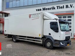 Renault D 250 P4x2 MED - 05-BZK-1 - LUCHTGEVEERDE VOORA...