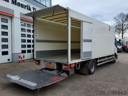 Renault D 250 P4x2 MED - 05-BZK-1 - LUCHTGEVEERDE VOORA...
