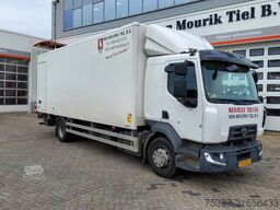 Renault D 250 P4x2 MED - 05-BZK-1 - LUCHTGEVEERDE VOORA...