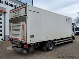 Renault D 250 P4x2 MED - 05-BZK-1 - LUCHTGEVEERDE VOORA...