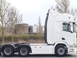 Scania R540 NGS | 6X4 | RETARDER | BIG AXLES | EURO 6