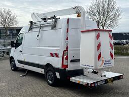 Renault Master Hoogwerker 1