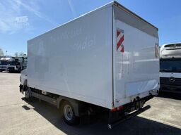 MERCEDES-BENZ ATEGO 821 L Koffer 4,9 m LBW 1 to.*Kofferheizung