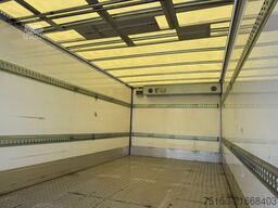 MERCEDES-BENZ ATEGO 821 L Koffer 4,9 m LBW 1 to.*Kofferheizung