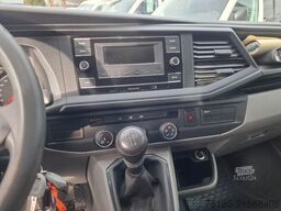 VW T6.1 Doka  1. Hand Klima