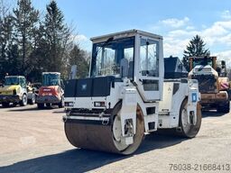 BOMAG BW 144 AD-2 Walze Vario Matic