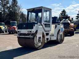 BOMAG BW 144 AD-2 Walze Vario Matic