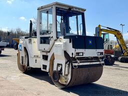 BOMAG BW 144 AD-2 Walze Vario Matic