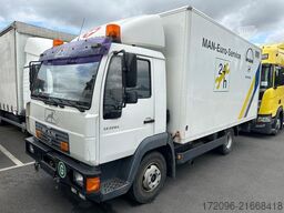 MAN L2000 220LE, 6 Zylinder, Brief fehlt!!!, Lbw