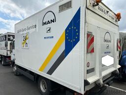 MAN L2000 220LE, 6 Zylinder, Brief fehlt!!!, Lbw