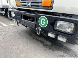 MAN L2000 220LE, 6 Zylinder, Brief fehlt!!!, Lbw