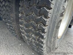 MAN L2000 220LE, 6 Zylinder, Brief fehlt!!!, Lbw