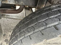 MAN L2000 220LE, 6 Zylinder, Brief fehlt!!!, Lbw