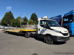 IVECO Daily 35s18 Minisattel, BE-Liner, 2022