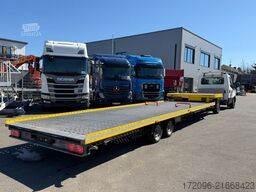 IVECO Daily 35s18 Minisattel, BE-Liner, 2022