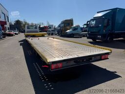 IVECO Daily 35s18 Minisattel, BE-Liner, 2022