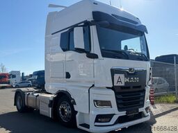MAN TGX 18.480 LL Mega, Lowdeck, Retarder, HubKuppl