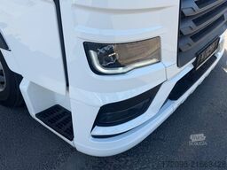 MAN TGX 18.480 LL Mega, Lowdeck, Retarder, HubKuppl