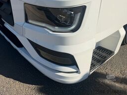 MAN TGX 18.480 LL Mega, Lowdeck, Retarder, HubKuppl