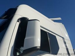 MAN TGX 18.480 LL Mega, Lowdeck, Retarder, HubKuppl