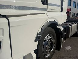 MAN TGX 18.480 LL Mega, Lowdeck, Retarder, HubKuppl