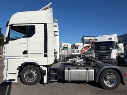 MAN TGX 18.480 LL Mega, Lowdeck, Retarder, HubKuppl