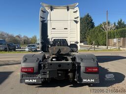 MAN TGX 18.480 LL Mega, Lowdeck, Retarder, HubKuppl