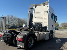 MAN TGX 18.480 LL Mega, Lowdeck, Retarder, HubKuppl