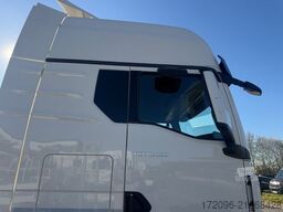 MAN TGX 18.480 LL Mega, Lowdeck, Retarder, HubKuppl